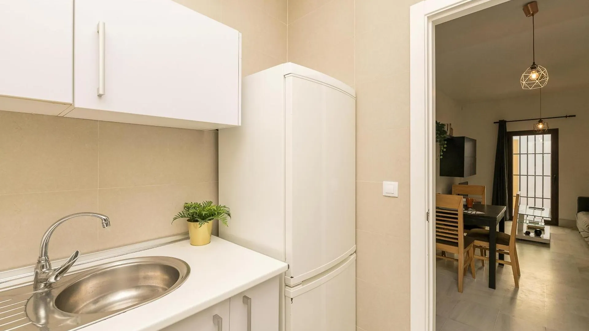Aranda Deluxe (Adults Only) Appartement El Puerto de Santa María Spanje
