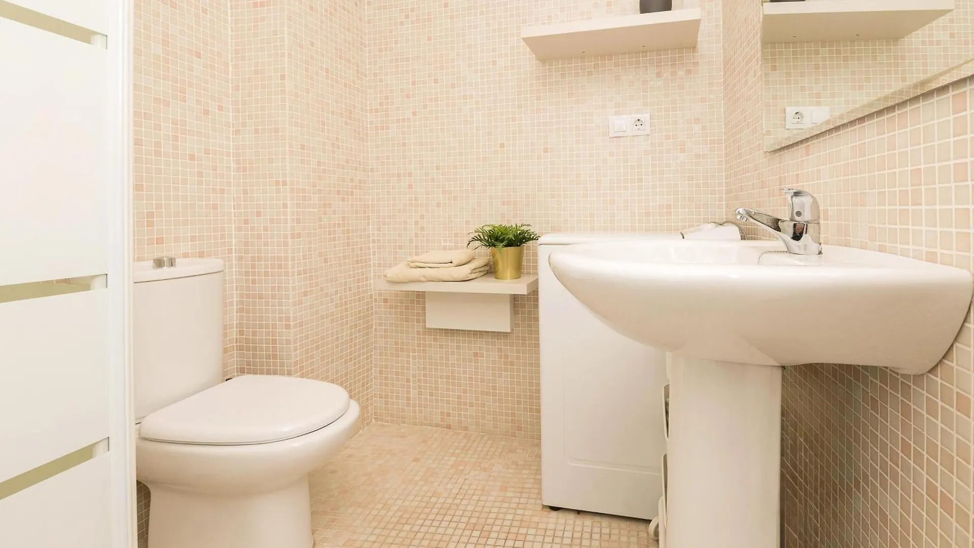 Aranda Deluxe (Adults Only) Appartement El Puerto de Santa María 0*,