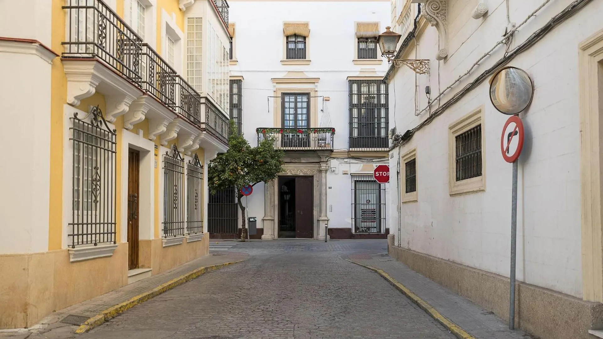Apartament Aranda Deluxe (Adults Only) El Puerto de Santa María Hiszpania