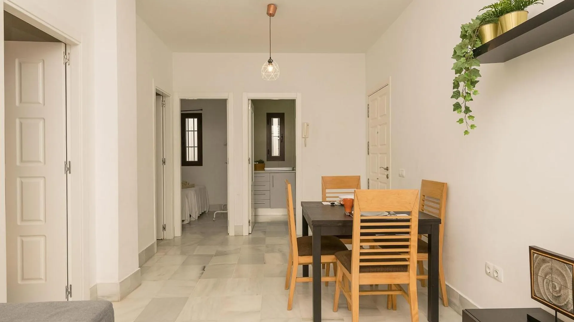 Apartament Aranda Deluxe (Adults Only) El Puerto de Santa María 0*,  Hiszpania